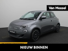 Fiat 500 - La Prima 42 kWh | NAVIGATIE | CAMERA | LED