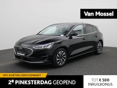 Ford Focus - 1.0 EcoBoost Hybrid Titanium | Apple Carplay / Android Auto | Achteruitrij Camera | Cruise
