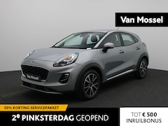 Ford Puma - | Navigatie | Cruise Controle | DAB | Airco |