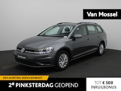 Volkswagen Golf Variant - 1.0 TSi 85kW Comfortline | Navigatie | Achteruitrij Camera | Led | DAB Radio | Apple Carpl