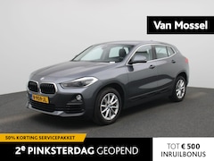 BMW X2 - sDrive18i High Executive Edition | Achteruitrijcamera | Navigatie | Cruise Controle | Lich