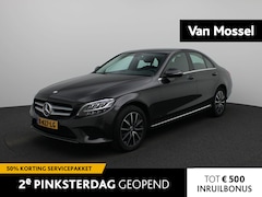 Mercedes-Benz C-klasse - 200 d Business Solution | Virtual Cockpit | Navigatie | keyless Start | Led Koplampen | Ac