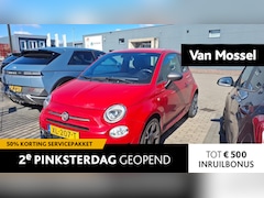 Fiat 500 - 0.9 TwinAir Turbo Sport | Apple Carplay / Android Auto | Climate Control | Bluetooth Telef