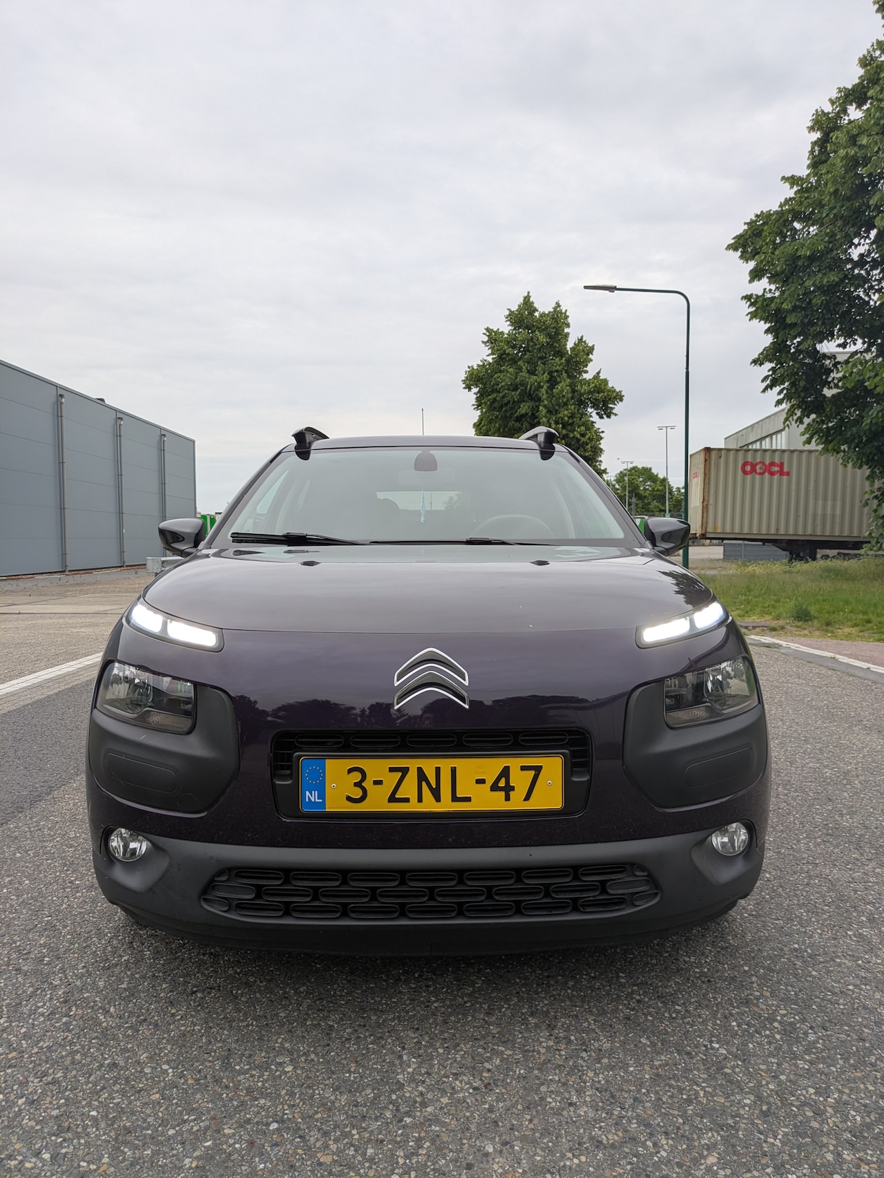 Citroën C4 Cactus - 1.2 PureTech Shine - AutoWereld.nl