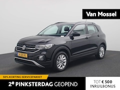 Volkswagen T-Cross - 1.0 TSI Life | Navigatie | Airco | Camera | Lichtmetalen Velgen | Cruise Control |