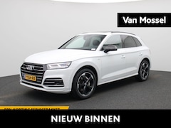 Audi Q5 - 55 TFSI e quattro Competition | 3X S-LINE | PANORAMADAK | ACHTERUIRIJCAMERA | B&O | LUCHTV
