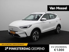MG ZS - EV EV Long Range Comfort 70 kWh ZS EV Long Range Comfort 70 kWh | WLTP 440km | 3-Fasen Lad