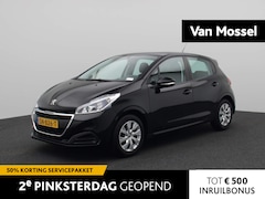 Peugeot 208 - 1.2 PureTech Active | Navigatie | Airco | Bluetooth Telefonie | Apple Carplay / Android Au