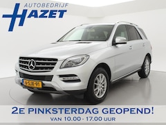 Mercedes-Benz M-klasse - 350 BlueTEC MOTORSCHADE € 9950, - EXPORT