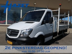 Mercedes-Benz Sprinter - 516 2.2 CDI 432 OPEN LAADBAK DUBBEL LUCHT 3500 KG TREKGEWICHT
