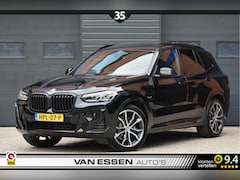 BMW X3 - xDrive30e High Executive M-Sport Pano Leder Camera Keyless Head-Up Memory