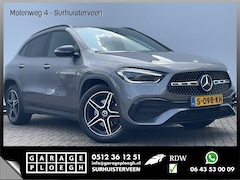 Mercedes-Benz GLA-Klasse - 250 e AMG-Line PHEV Carplay Cam Sfeerverl Led Voorklimatisering Uitstraling