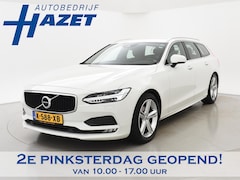 Volvo V90 - 2.0 T4 190 PK AUT. + WEGKL. TREKHAAK / ADAPTIVE CRUISE / STOELVERW. V+A / LED