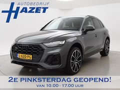 Audi Q5 - 50 TFSIe 299 PK HYBRID S-LINE NIEUW MODEL + 21 INCH / SFEERVERLICHTING / VIRTUAL COCKPIT