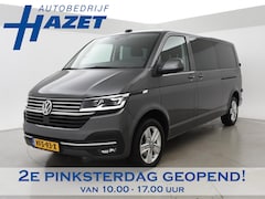 Volkswagen Transporter - BULLI 2.0 TDI 150 PK DSG L2H1 DUBBEL CABINE Transporter BULLI 2.0 TDI 150 PK DSG L2H1 DUBB