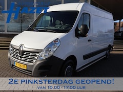 Renault Master - T33 2.3 DCI 130 PK L2H2 + WERKPLAATS INRICHTING | TREKHAAK | NAVIGATIE