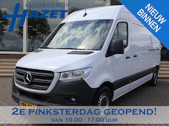 Mercedes-Benz Sprinter - 314 2.2 CDI 143 PK AUT. L2H2 + 2 SCHUIFDEUREN | NAVIGATIE | APPLE CARPLAY