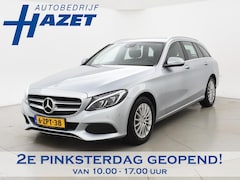Mercedes-Benz C-klasse Estate - 180 CDI + LEDER SPORTINTERIEUR | FULL LED | NAVIGATIE