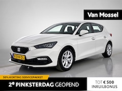 Seat Leon - 1.0 TSI Reference | APPLE CARPLAY | CLIMATE CONTROL | CRUISE CONTROL | LICHTMETALEN VELGEN