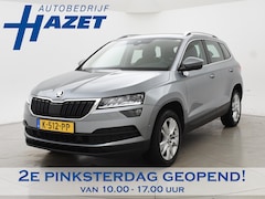 Skoda Karoq - 1.5 TSI ACT 150 PK AUT. + VIRTUAL COCKPIT | ADAPTIVE CRUISE | TREKHAAK | STUURVERWARMING