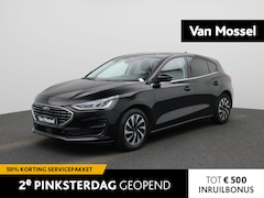 Ford Focus - 1.0i EcoBoost MHEV 92kW Titanium | APPLE CARPLAY | KEYLESS START | ACHTERUITRIJCAMERA | LA