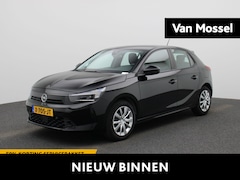 Opel Corsa - 1.2 | AIRCO | CRUISE CONTROL | LANE ASSIST | LED VERLICHTING |