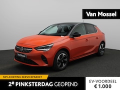 Opel Corsa-e - Elegance 50 kWh | DIGITALE COCKPIT | APPLE CARPLAY - ANDROID AUTO | KEYLESS START | ACHTER