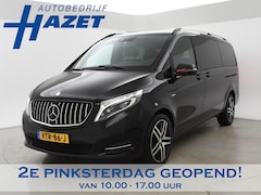 Mercedes-Benz V-klasse - 250D DUBBEL CABINE AVANTGARDE + SCHUIFDAK / BURMESTER / ELEKTR. SCHUIFDEUREN