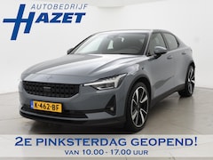 Polestar 2 - 2 LONG RANGE DUAL MOTOR 408 PK 78 KWH LAUNCH EDITION + PANORAMA | 360 CAMERA | STUURVERW |