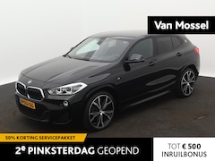 BMW X2 - sDrive18i High Executive | M PAKKET | SFEERVERLICHTING | LED VERLICHTING | ELEKTRISCHE ACH