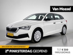 Skoda Scala - 1.0 TSI Active | AIRCO | DAB RADIO | PARKEERSENSOREN |