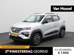 Dacia Spring - Comfort 27 kWh | AIRCO | DAB RADIO | ELEKTRISCHE RAMEN VOOR |
