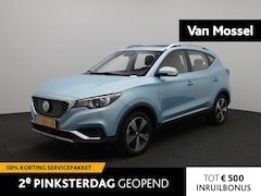 MG ZS - EV Comfort 45 kWh | ANDROID AUTO | DAB RADIO | LEDER | ELEKTRISCHE STOELEN | STOELVERWARMI