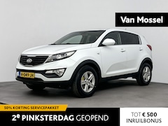 Kia Sportage - 1.6 GDI ComfortLine