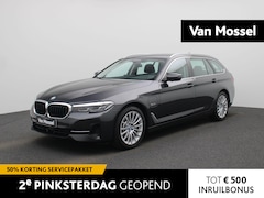 BMW 5-serie Touring - 530e xDrive Executive | ACHTERUITRIJCAMERA | ELEKTRISCH BEDIENBARE ACHTERKLEP | ELEKTRISCH