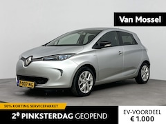 Renault Zoe - R110 Limited 41 kWh | Koopaccu | Navigatie | Climate Control |