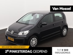 Volkswagen Up! - 1.0 BMT take up | AIRCO | BLUETOOTH | ELEKTRISCHE RAMEN VOOR |