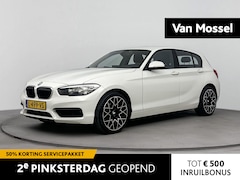 BMW 1-serie - 118i Executive | Cruise Control | Stoelverwarming| Airco (automatisch) |