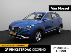 MG ZS - EV Comfort 45 kWh ZS EV Comfort 45 kWh | Navigatie | Airco | Parkeerhulp | Cruise-Control