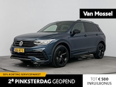 Volkswagen Tiguan - 1.4 TSI eHybrid R-Line Business+ | Automaat | PANORAMADAK | Winterpakket | Dodehoeksensor