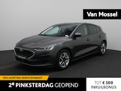 Ford Focus - 1.0 EcoBoost Connected | ACHTERUITRIJCAMERA | STOEL + STUURWIELVERWARMING | APPLE CARPLAY