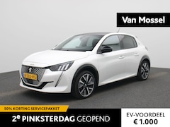 Peugeot e-208 - EV GT Pack 50 kWh | Camera | Navigatie | Climate Control | Carplay | Stoelverwarming |