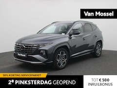 Hyundai Tucson - 1.6 T-GDI PHEV N Line 4WD | HALF-LEDER | NAVIGATIE | ACHTERUITRIJCAMERA | STOELVERWARMING
