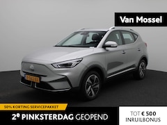 MG ZS - EV EV Standard Range Comfort 50 kWh | NAVIGATIE | KEYLESS START | LED VERLICHTING | VIRTUA