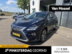 Lexus RX 450h - 4WD President Line | VERWACHT | DEALER ONDERHOUDEN | MARK LEVINSON AUDIO | HEAD UP DISPLAY