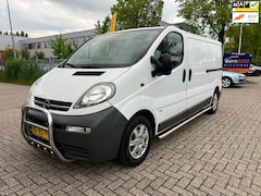 Opel Vivaro - 1.9 CDTI L2H1 - Airco - 3Zits - Dubbele schuifdeuren