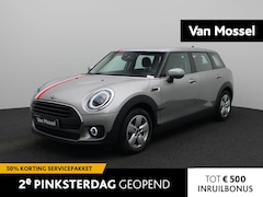 MINI Clubman - 1.5 Cooper Essential | Navigatie | Climate-Control | Stoelverwarming | Cruise-Control | Ca