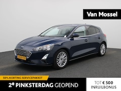 Ford Focus - 1.0 EcoBoost Titanium Business | Navigatie | Bang & Olufsen | Climate Control | Parkeersen