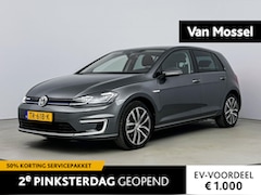 Volkswagen e-Golf - e-Golf | Leder | Discover Pro scherm | Stoelverwarming | Parkeersensoren | Adaptieve Cruis