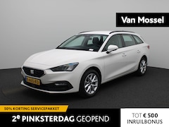 Seat Leon Sportstourer - 1.0 TSI Reference | Navigatie | Climate Control | Parkeersensoren | Carplay |